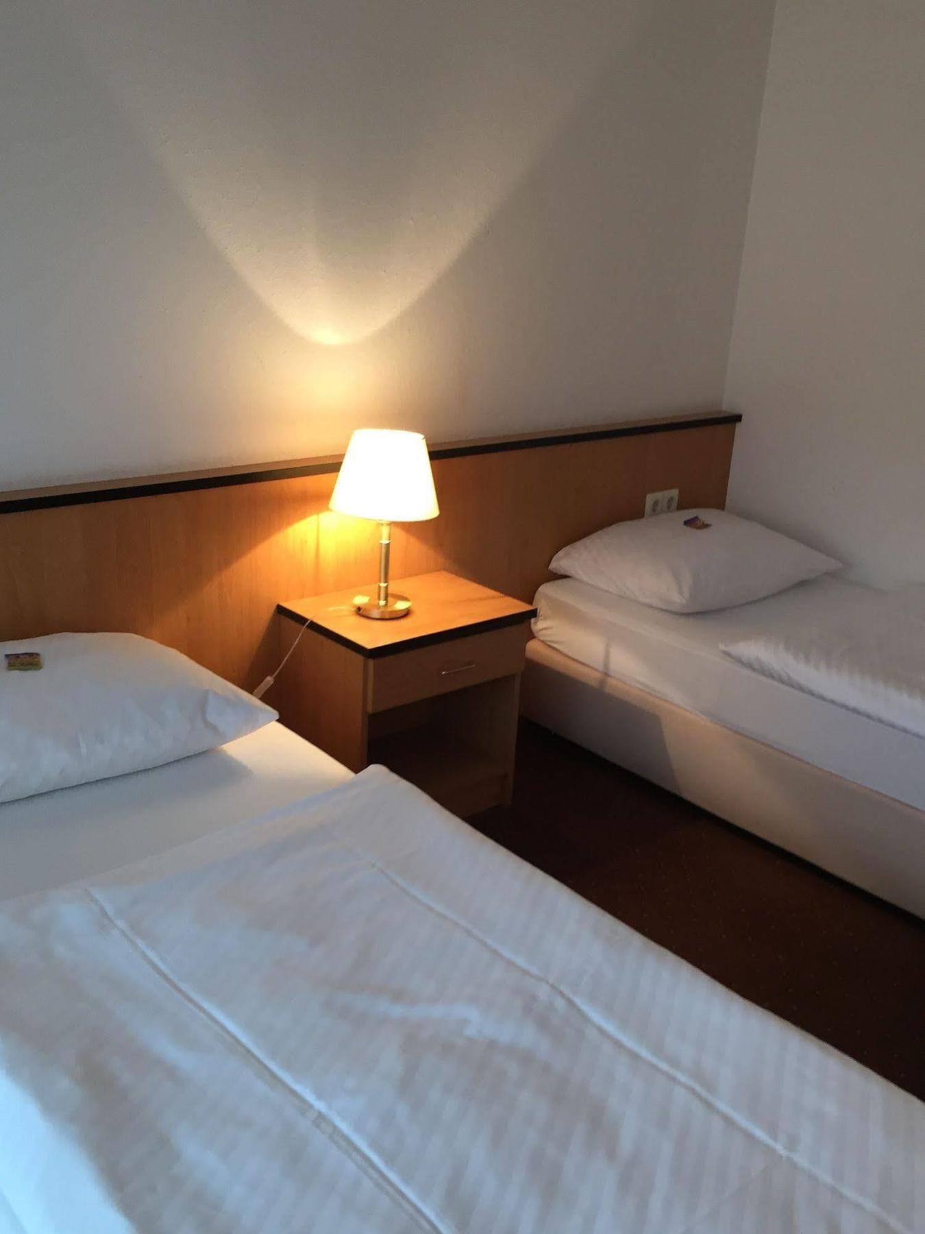 Hotel Airport-hotel Stetten 3*