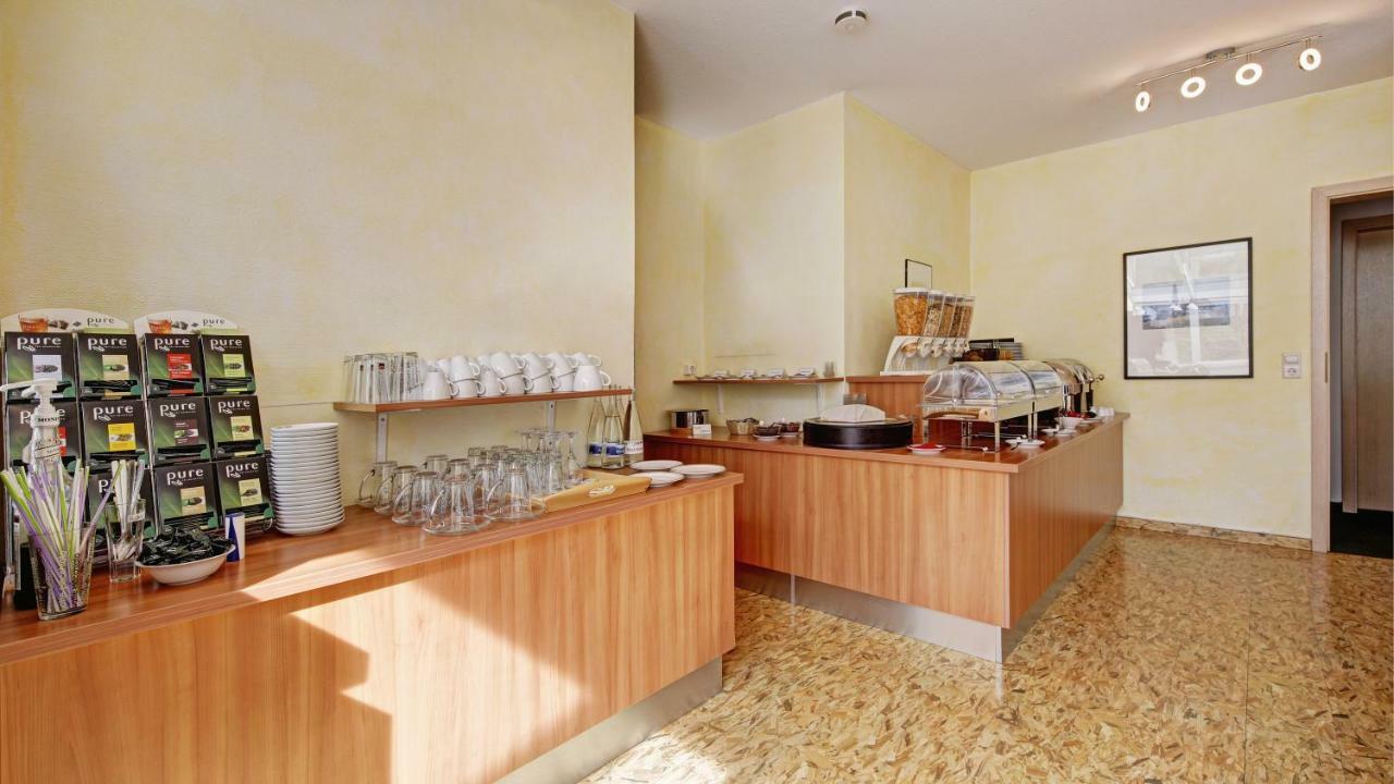 Airport-hotel Stetten Hotel