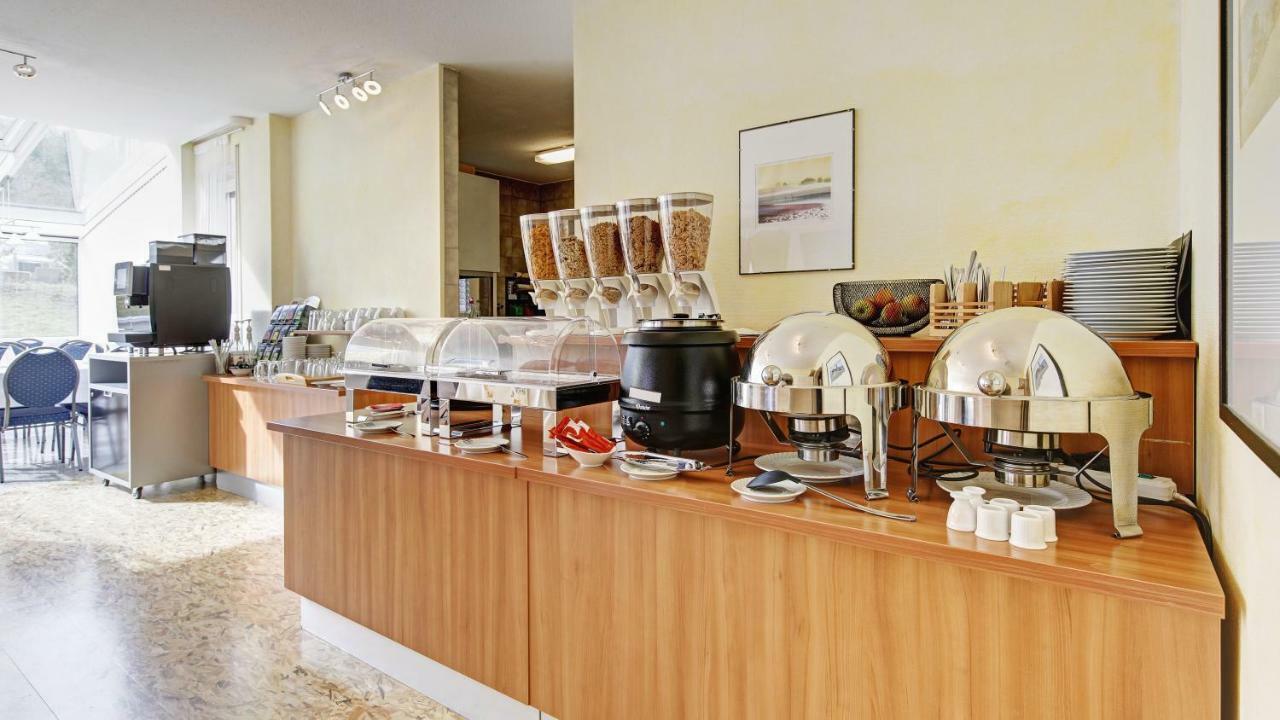 Hotel Airport-hotel Stetten