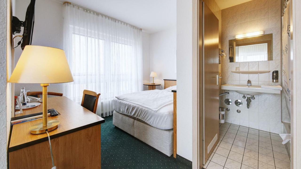 Airport-hotel Stetten 3* Leinfelden-Echterdingen